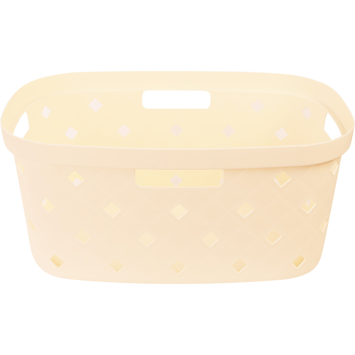 Living Solutions Laundry Basket Image 5