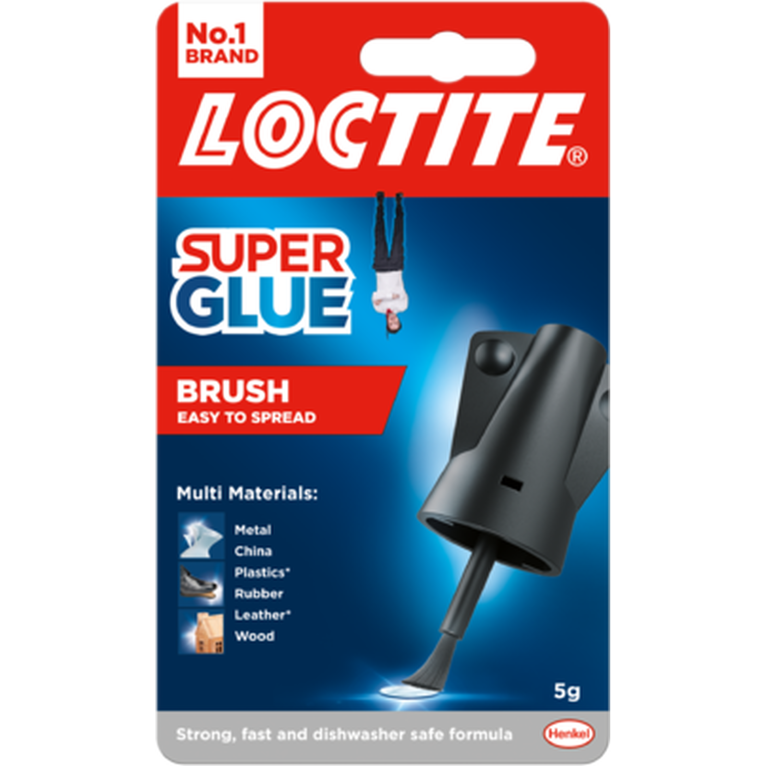 Loctite Brush On Super Glue Image