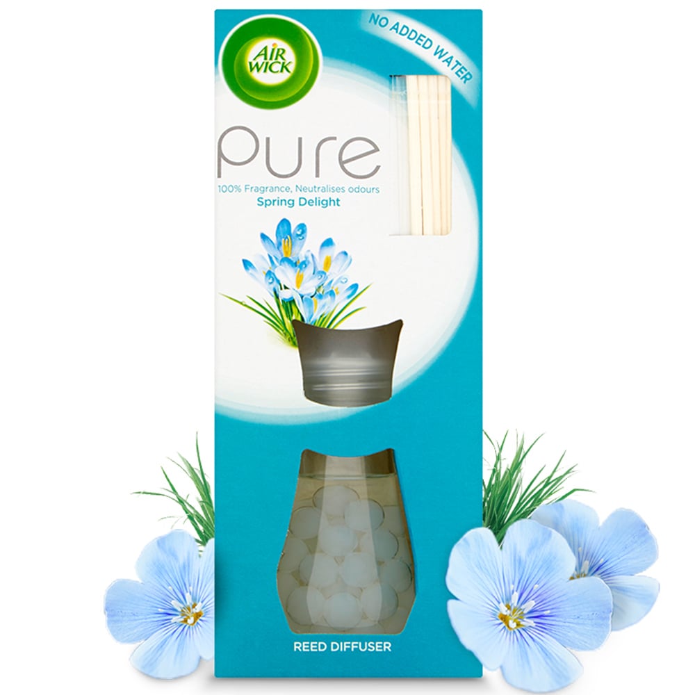 Air Wick Pure Spring Delight Reed Diffuser 25ml Diffuser 25ml Image 2