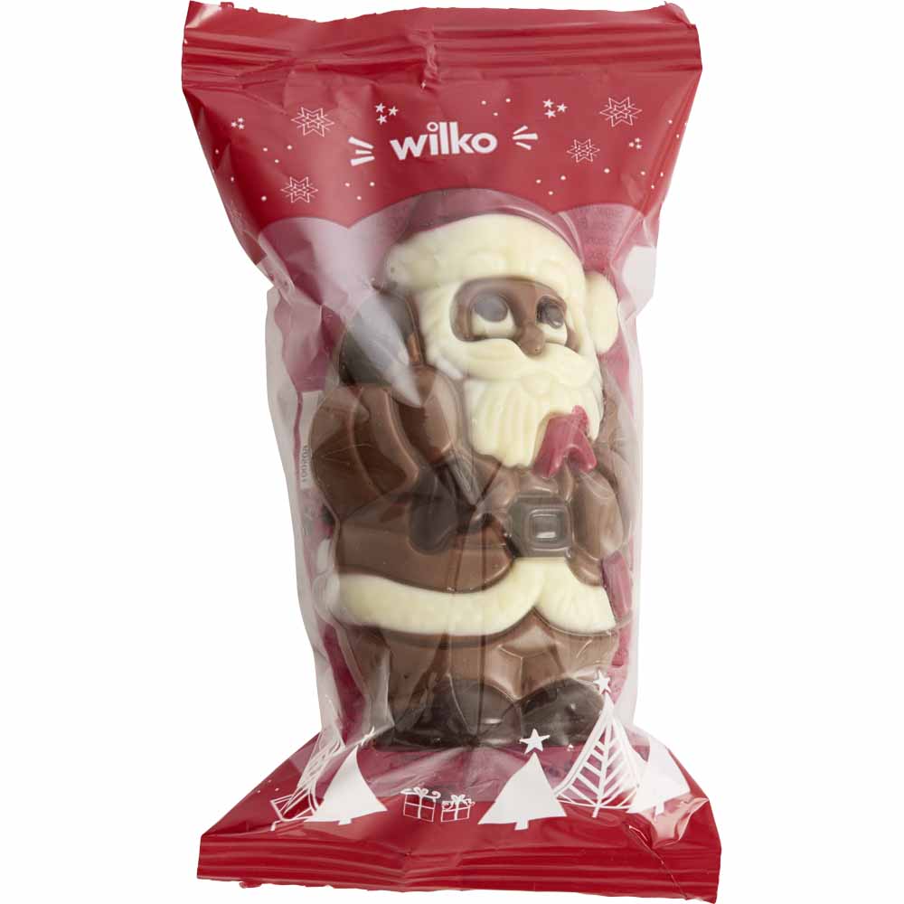 Wilko Hollow Christmas Character Assorted 55g Image 2
