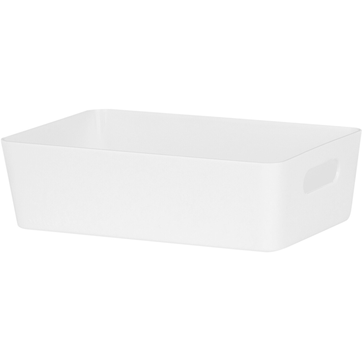 Studio Storage Basket  - White / 125g Image 1