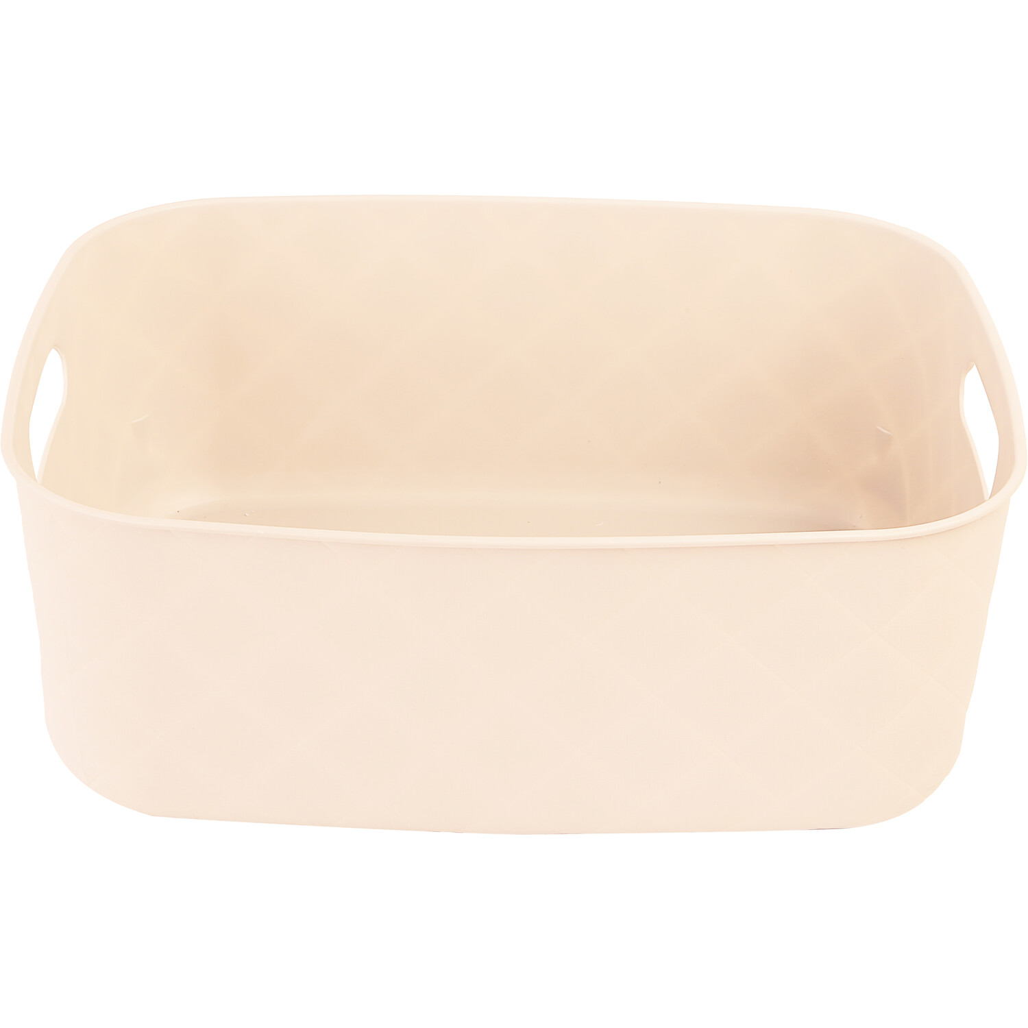 Living Solutions Storage Basket 12.5l Image 5
