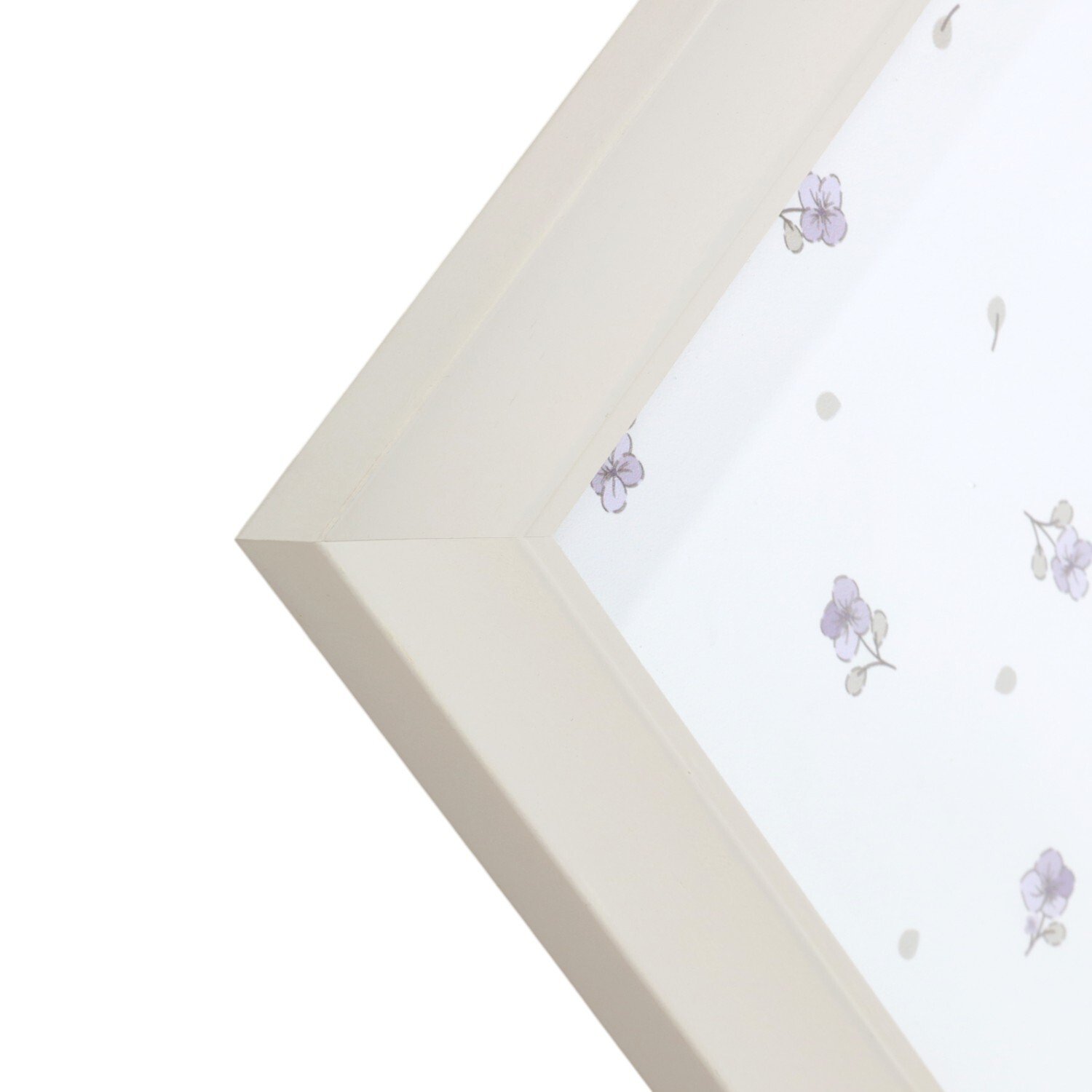 Hemsby Photo Frame Muted Green 8 x 6in Image 5