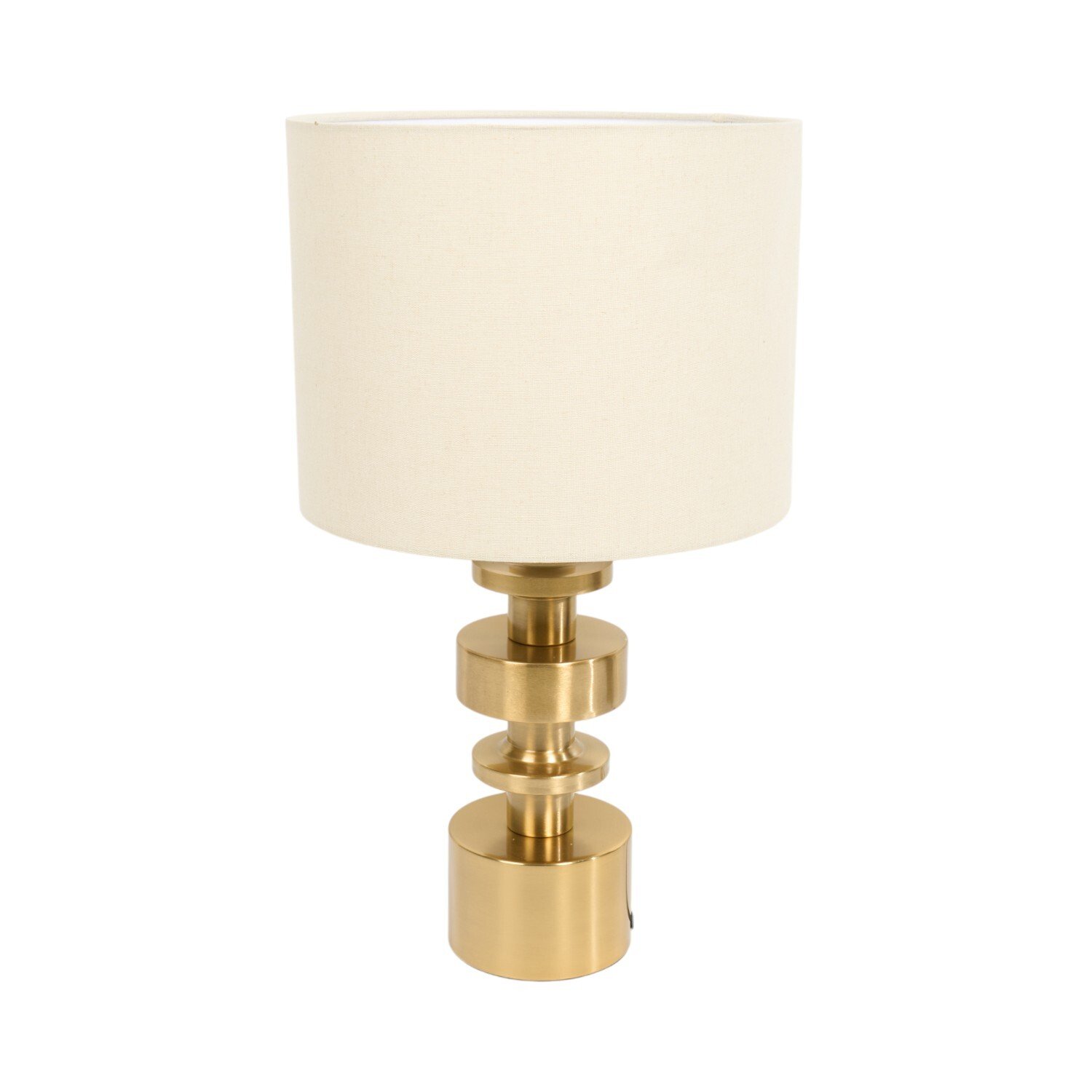 Daniella Table Lamp Brass Image 4