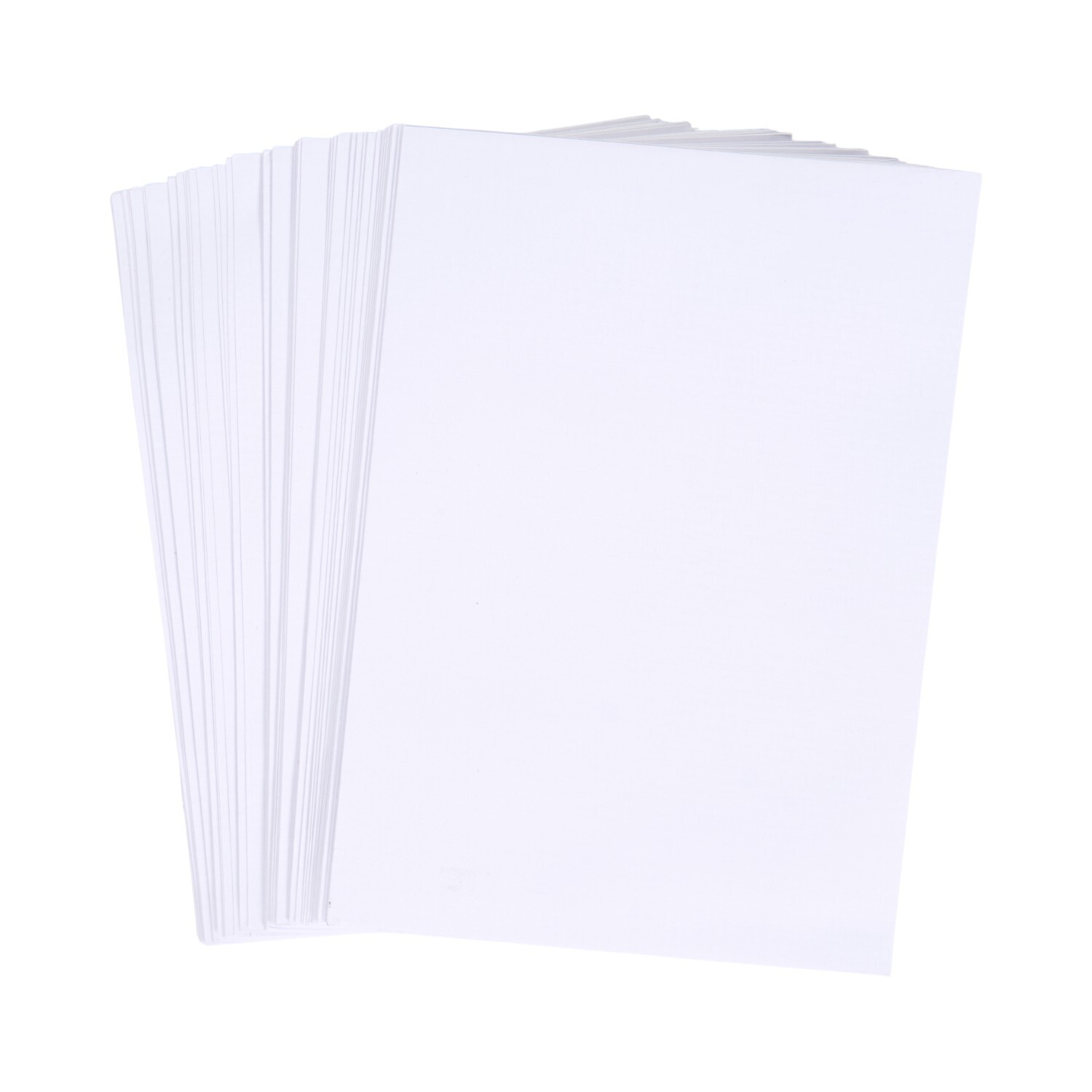 Pack of 50 C6 Self Seal Envelopes White Image 2