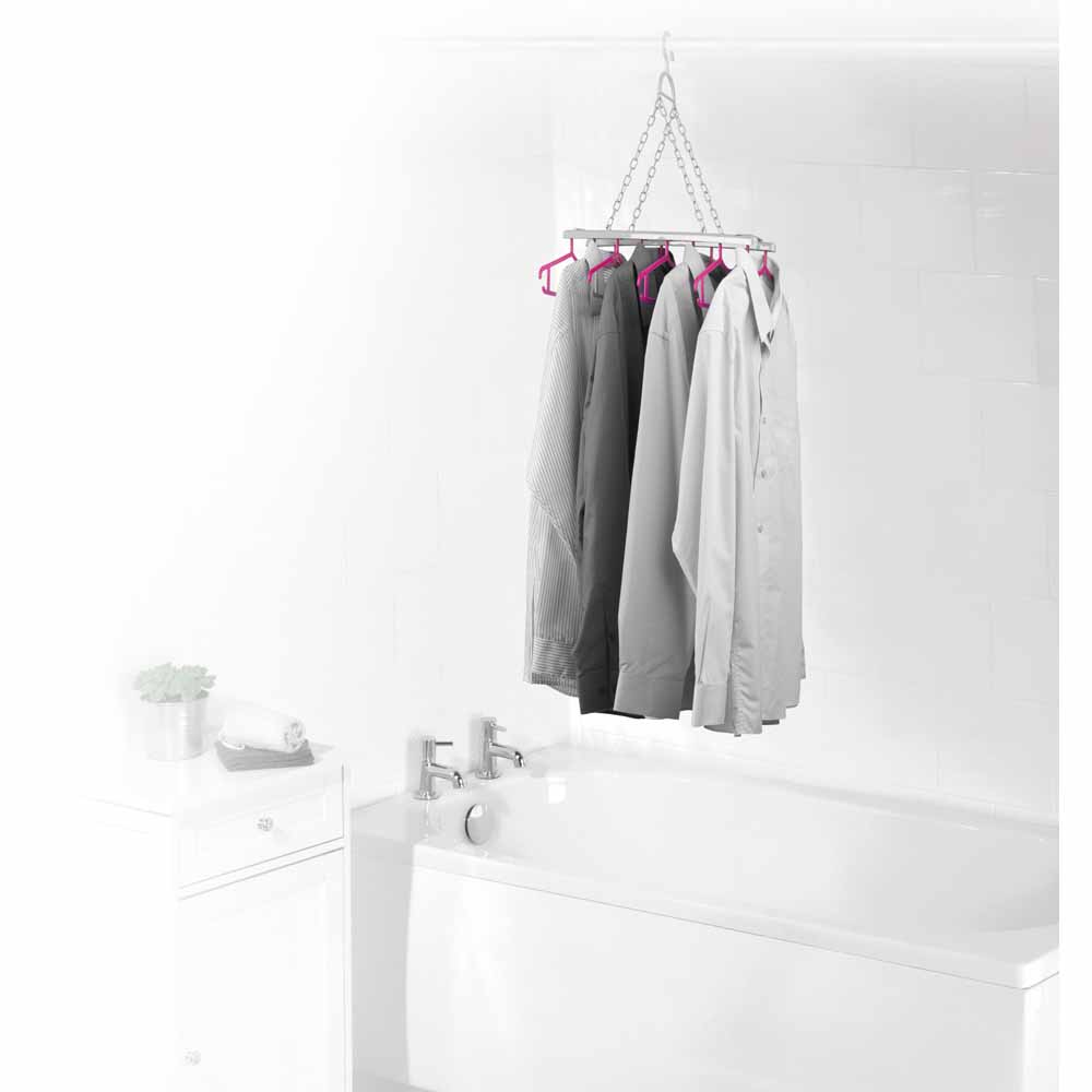 Kleeneze Multi Shirt Hanger Image 4