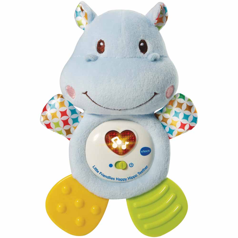 Vtech Happy Hippo Teether Image 1