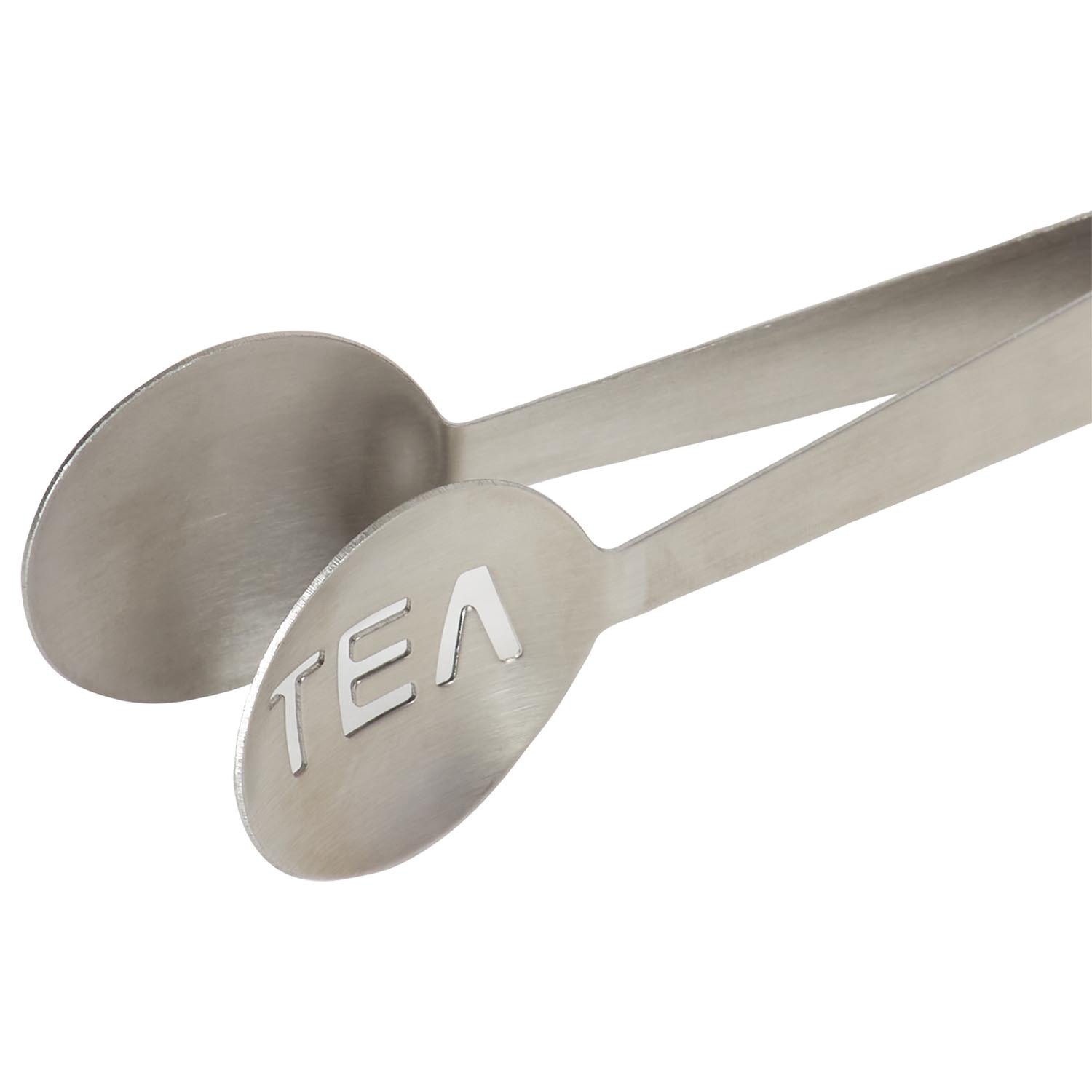 Tea Bag Squeezer - Silver Image 4