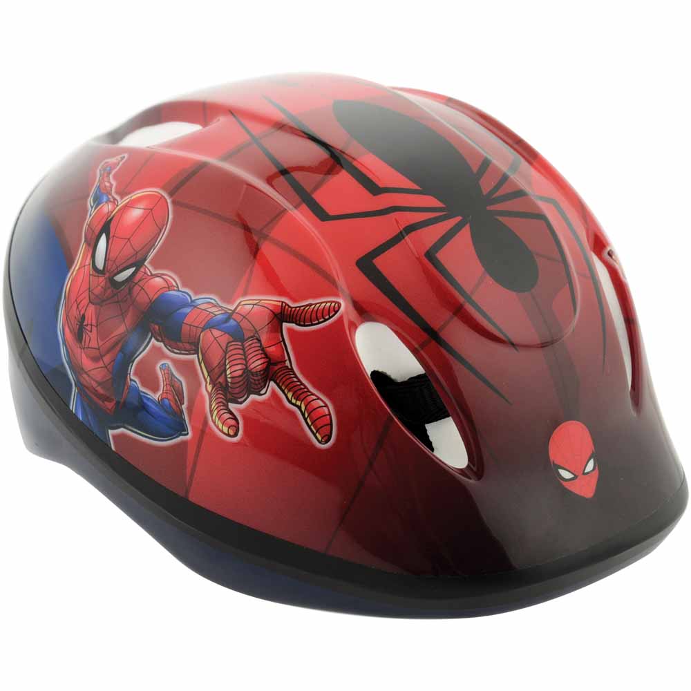 Spiderman Safety Helmet Image 3