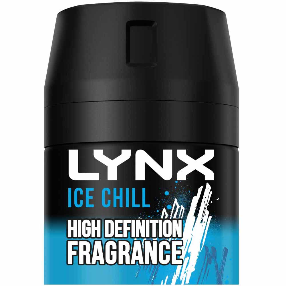 Lynx XXL Ice Chill Aerosol Bodyspray 250ml Image 2