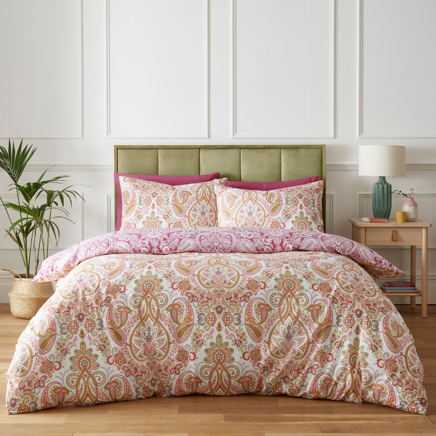 Maduri Duvet Set King Image 1