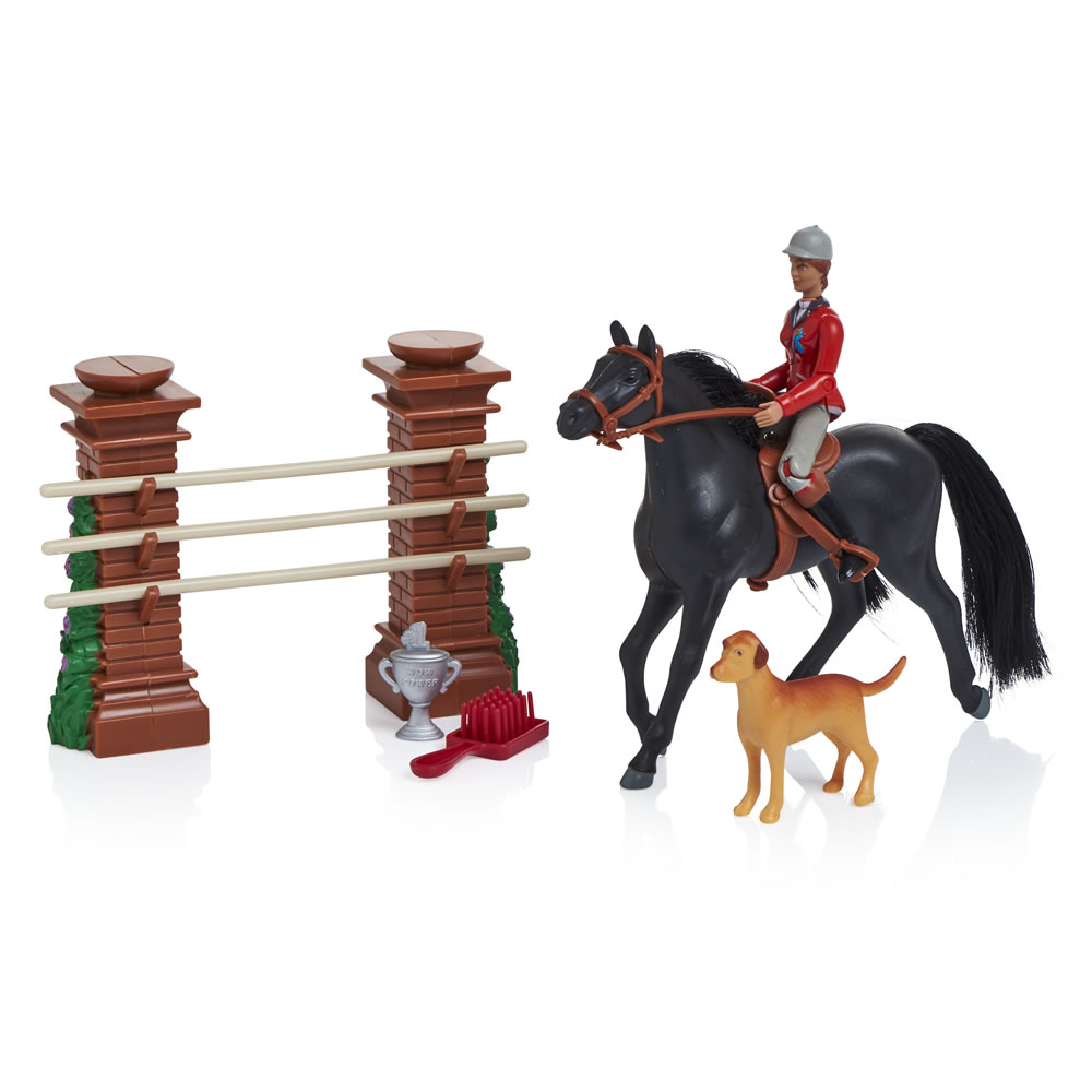 Wilko Royal Breeds Equestrian Challenge Image 1