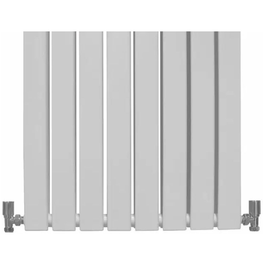 MonsterShop White Flat Radiator 1800 x 560mm Image 3