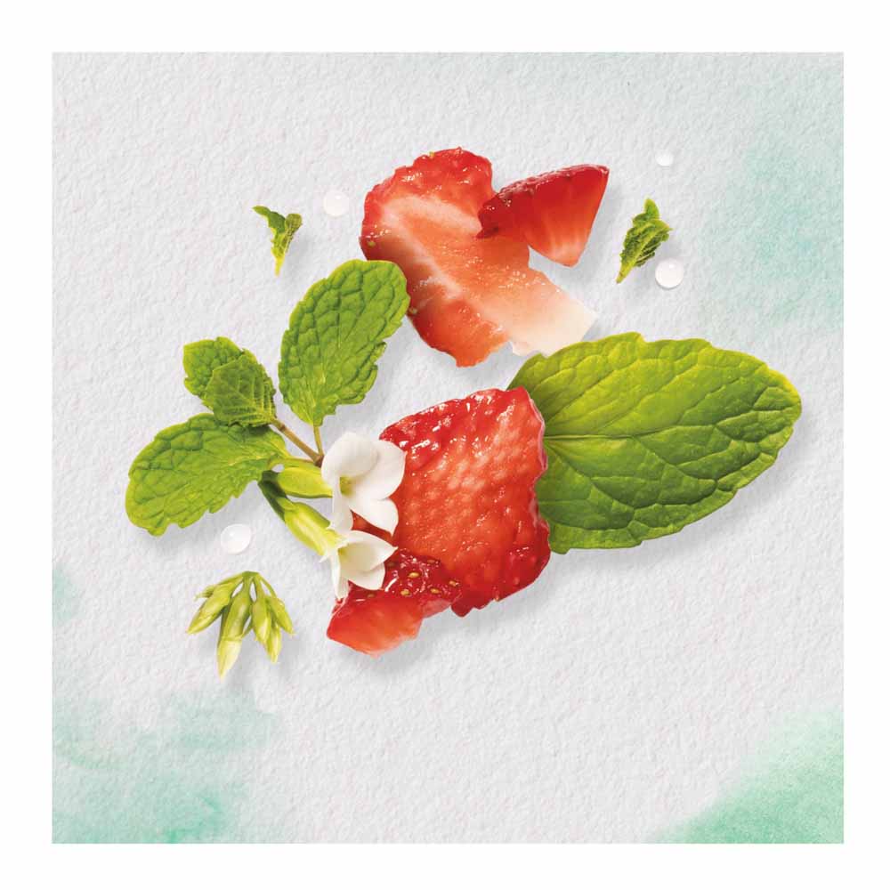 Herbal Essences White Strawberry and Sweet Mint Conditioner 400ml Image 3