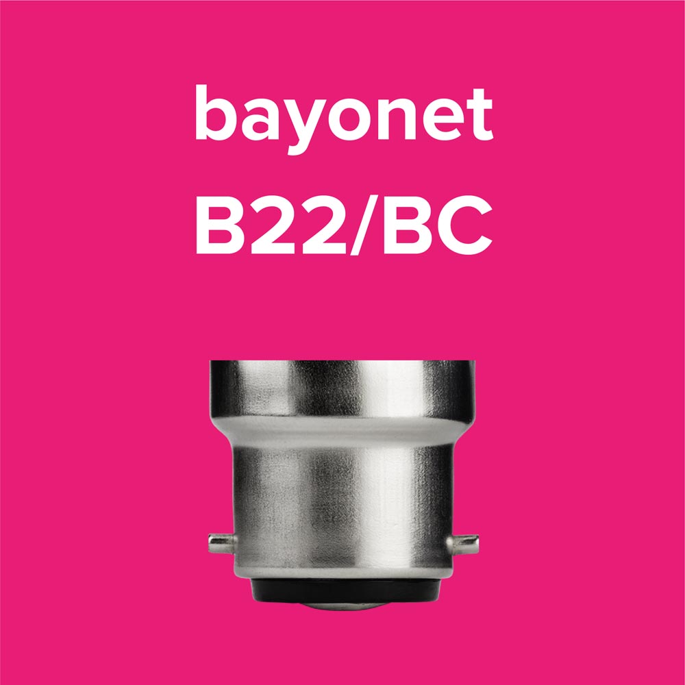 Wilko 1 pack Bayonet B22/BC LED 6W 470 Lumens Dimm able Daylight Candle Light Bulb Image 3