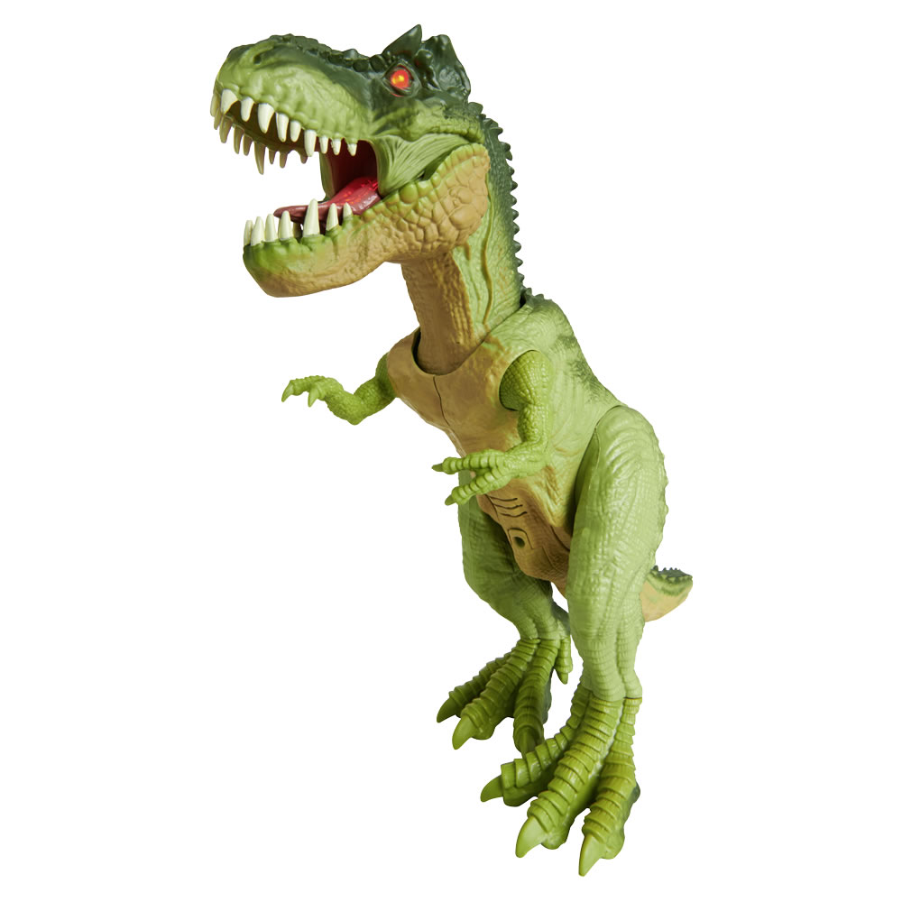 Wilko Jurassic Clash Mighty T-Rex Image 2