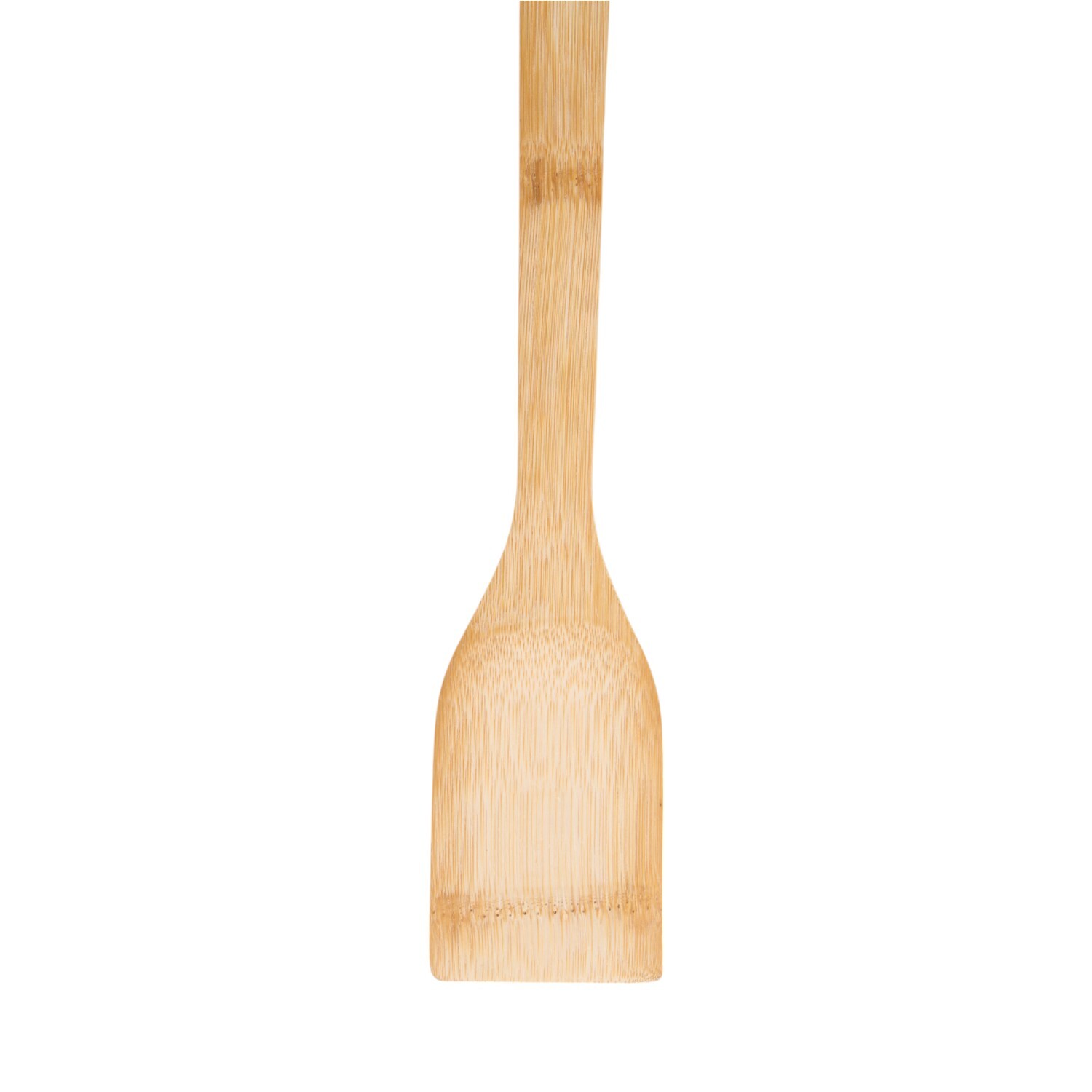 4 Piece Bamboo Kitchen Utensil Set Natural Image 5