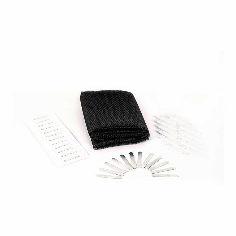 JML Snap Screen Window Black Wilko