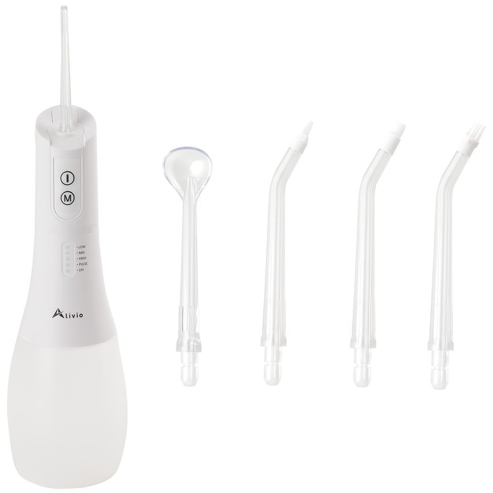 Alivio Portable Oral Irrigator 400ml Image 1