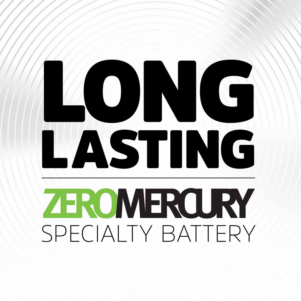 Energizer LR44/A76 4 Pack Alkaline Button Batteries Image 7