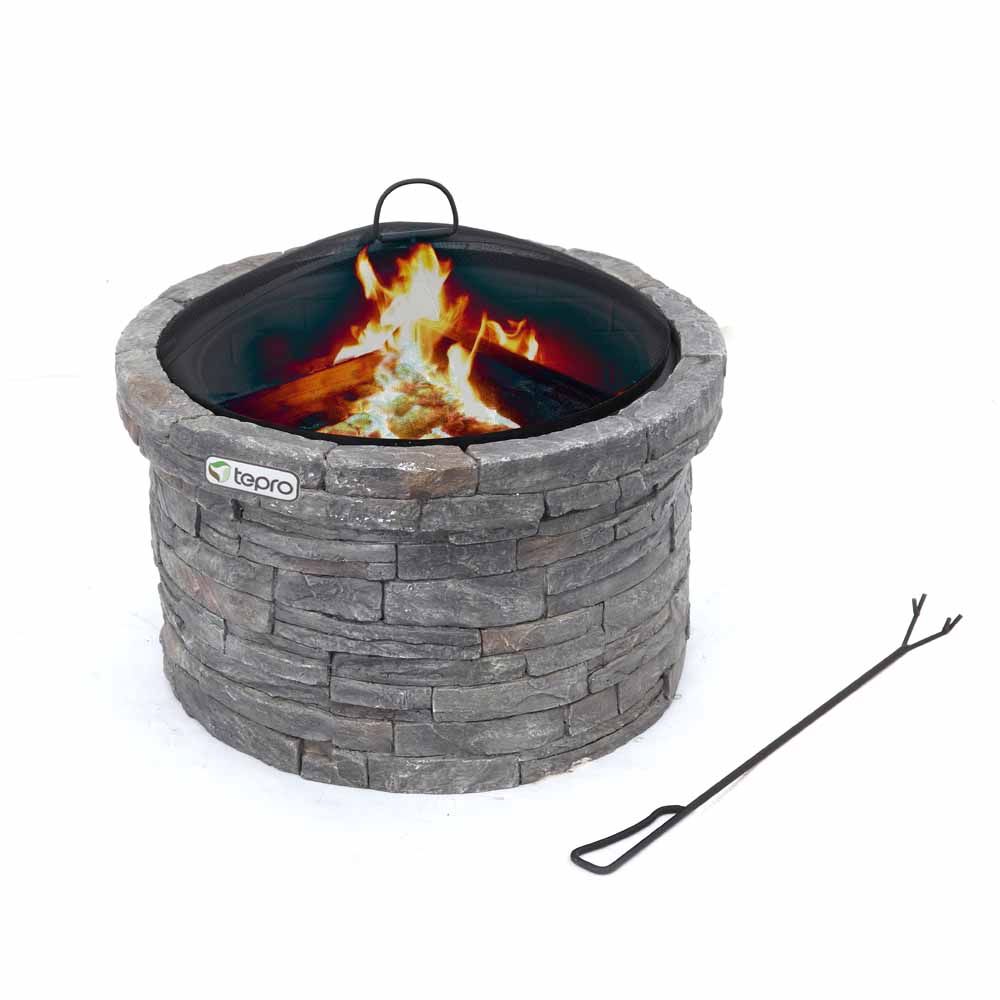 Tepro Gladstone Fireplace Image 1