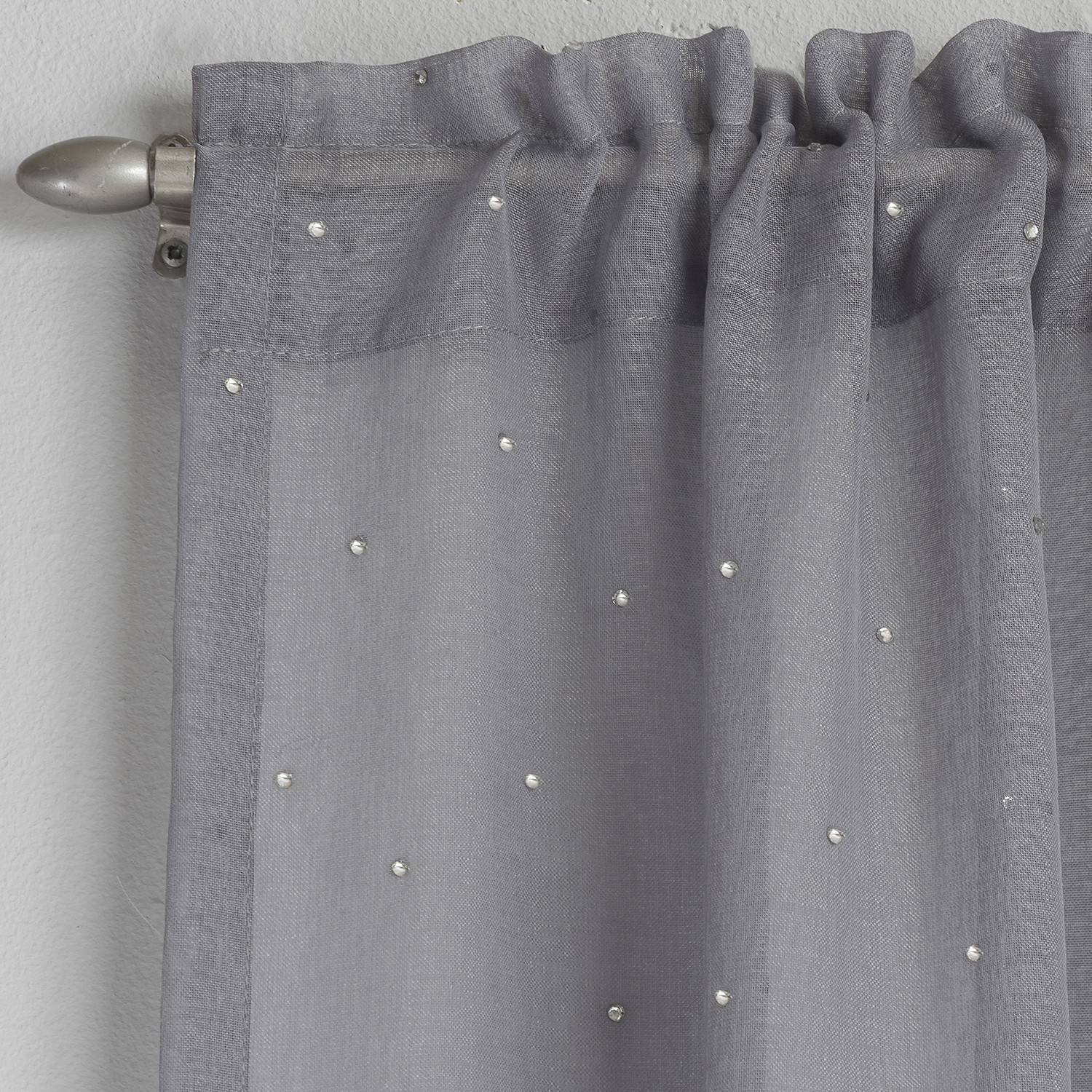 Jewel Panel - Grey / 122cm Image 3