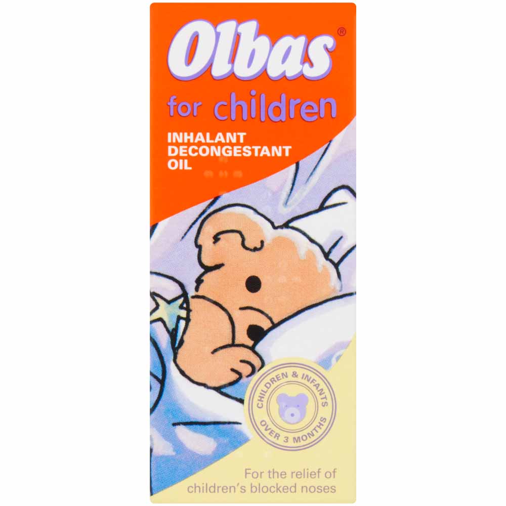 Olbas for Children 12ml  - wilko