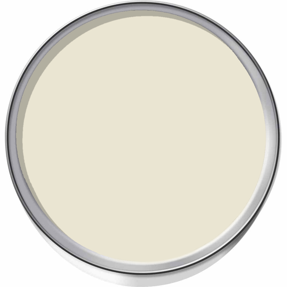 Johnstone's Bathroom Antique Cream Mid Sheen Emulsion Paint 2.5L Image 3