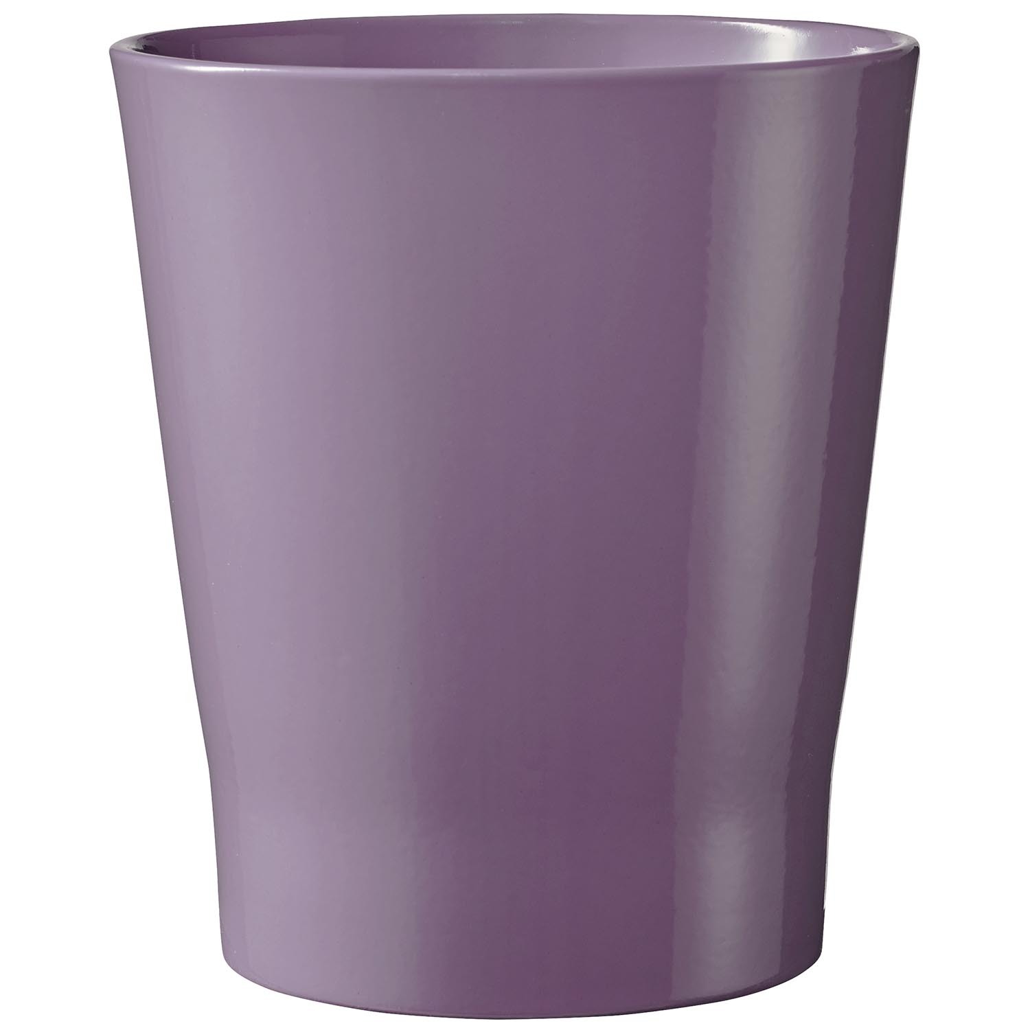 Merina Orchid Plant Pot - Lilac Image 1