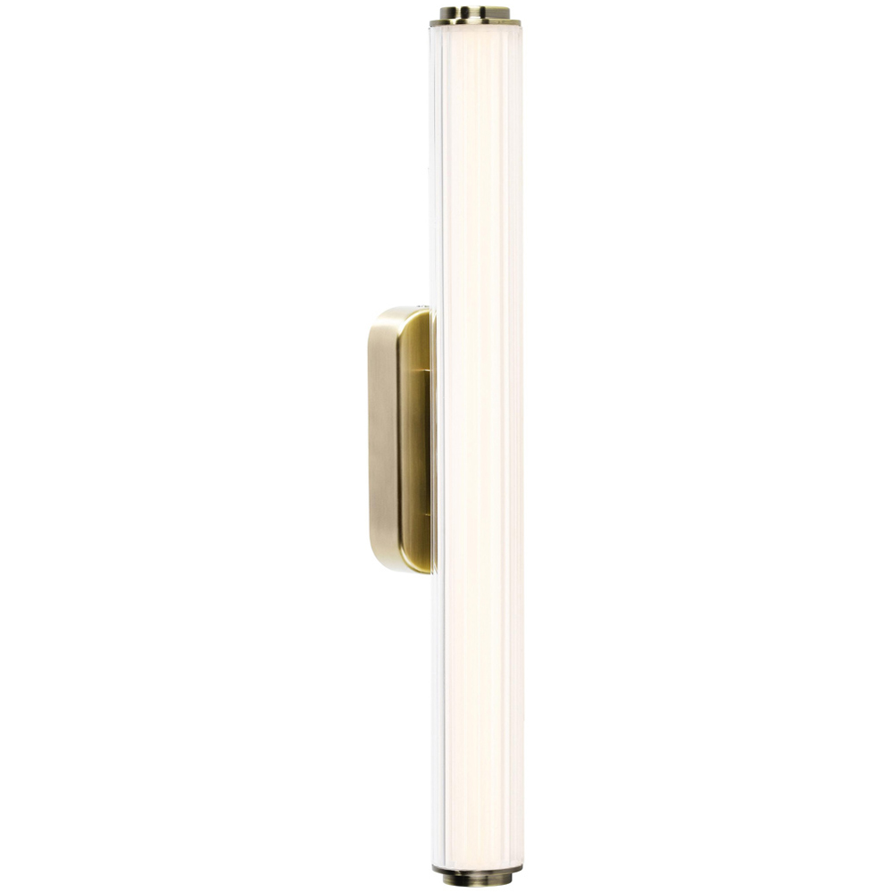 Nordlux Virelle 50 Brass Wall Light Image 1