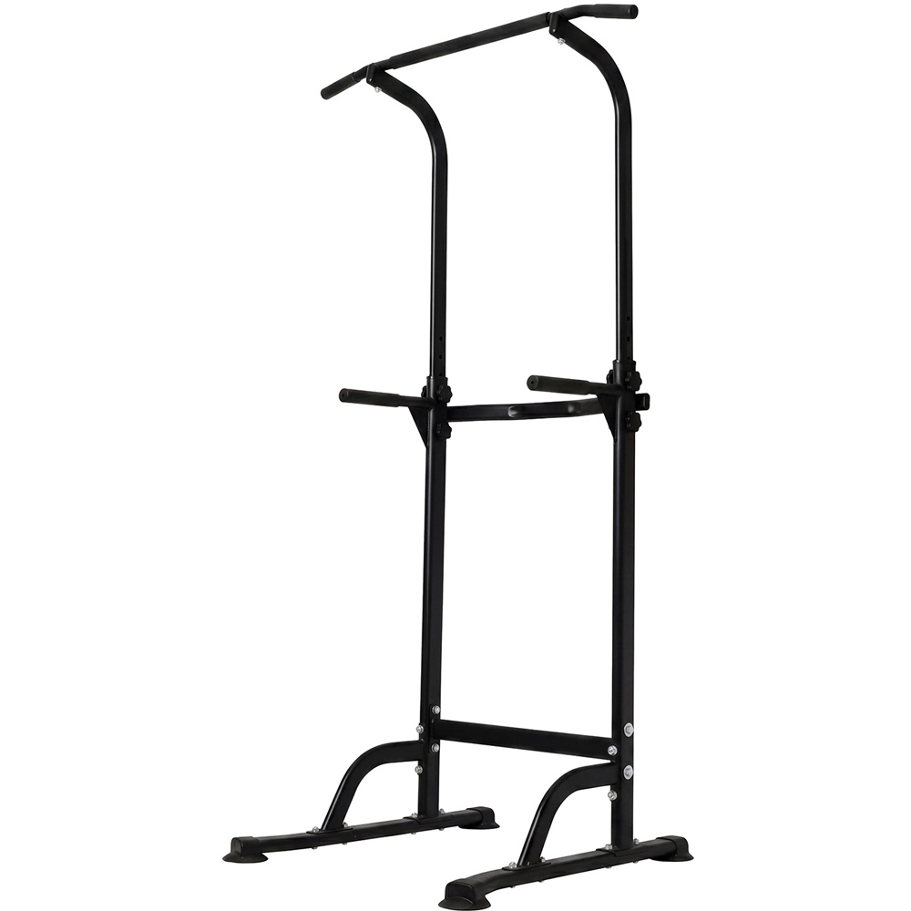 Traderight Centra Height Adjustable Pull Up Station 150kg Image 1