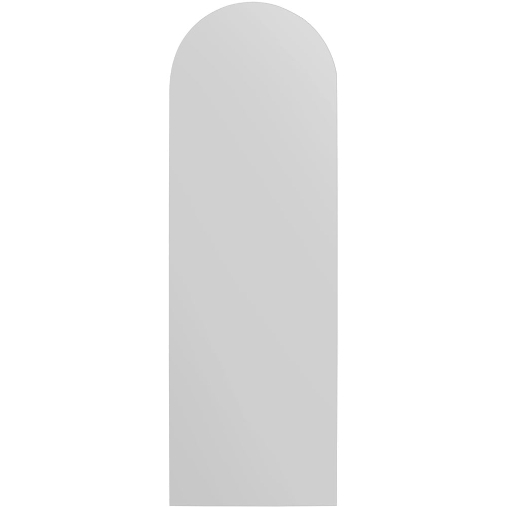 The Arcus Frameless Wall Mirror 150 x 50cm Image 1