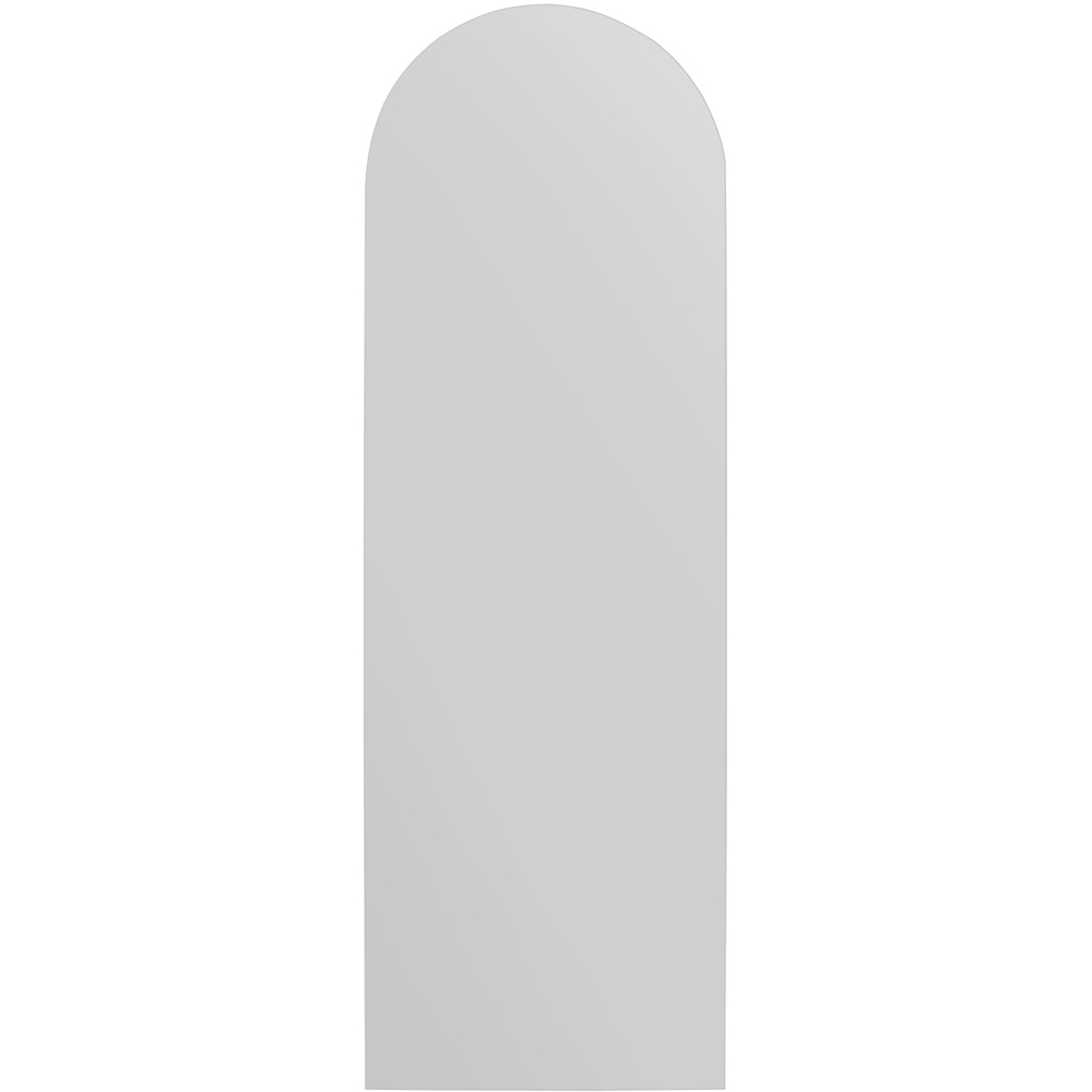 The Arcus Frameless Wall Mirror 180 x 60cm Image 1