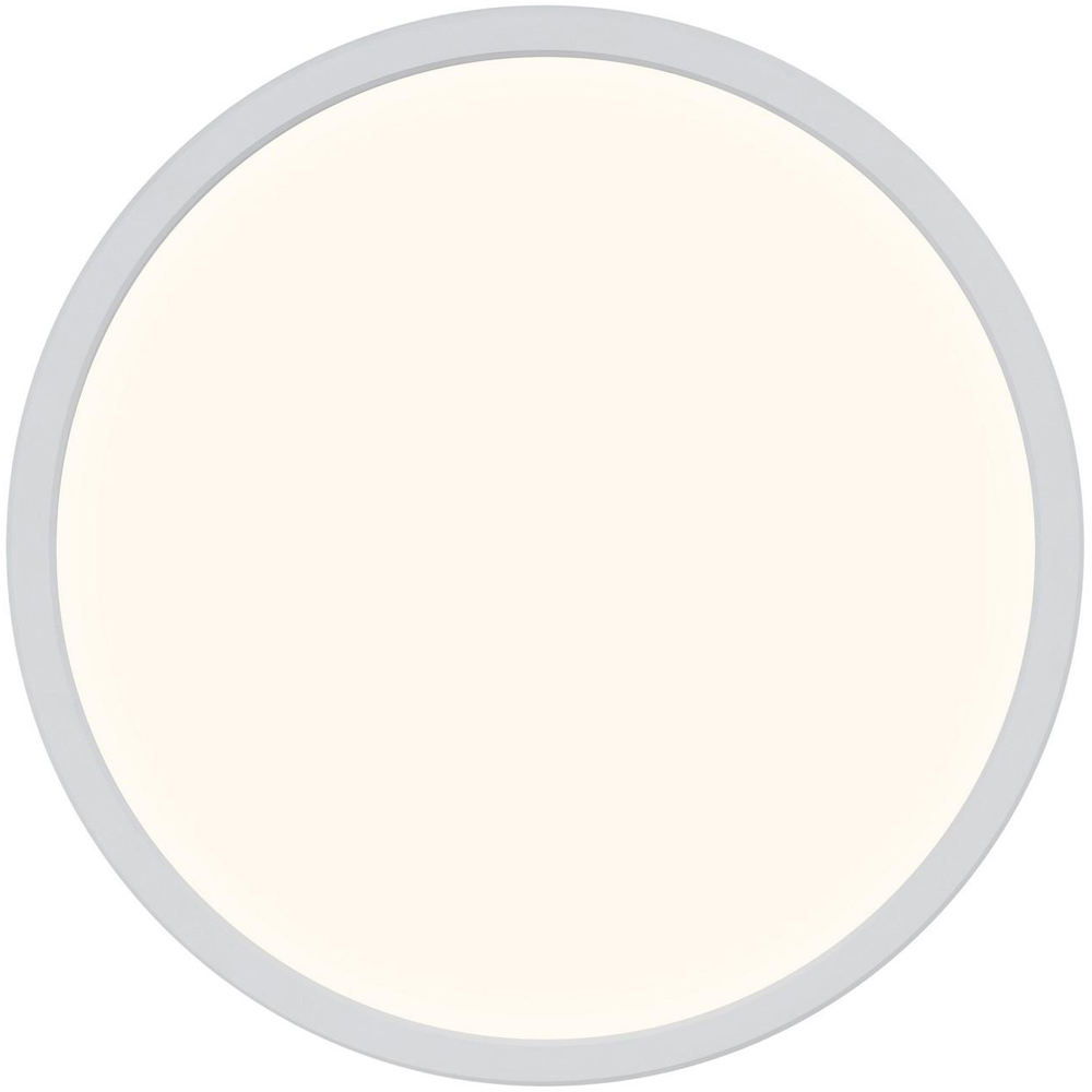 Nordlux Oja 29 3000/4000K Switch White LED Ceiling Light Image 4