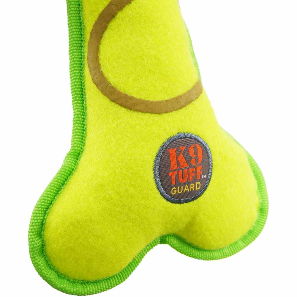 Lil'Racquets Frog Dog Toy Image 3