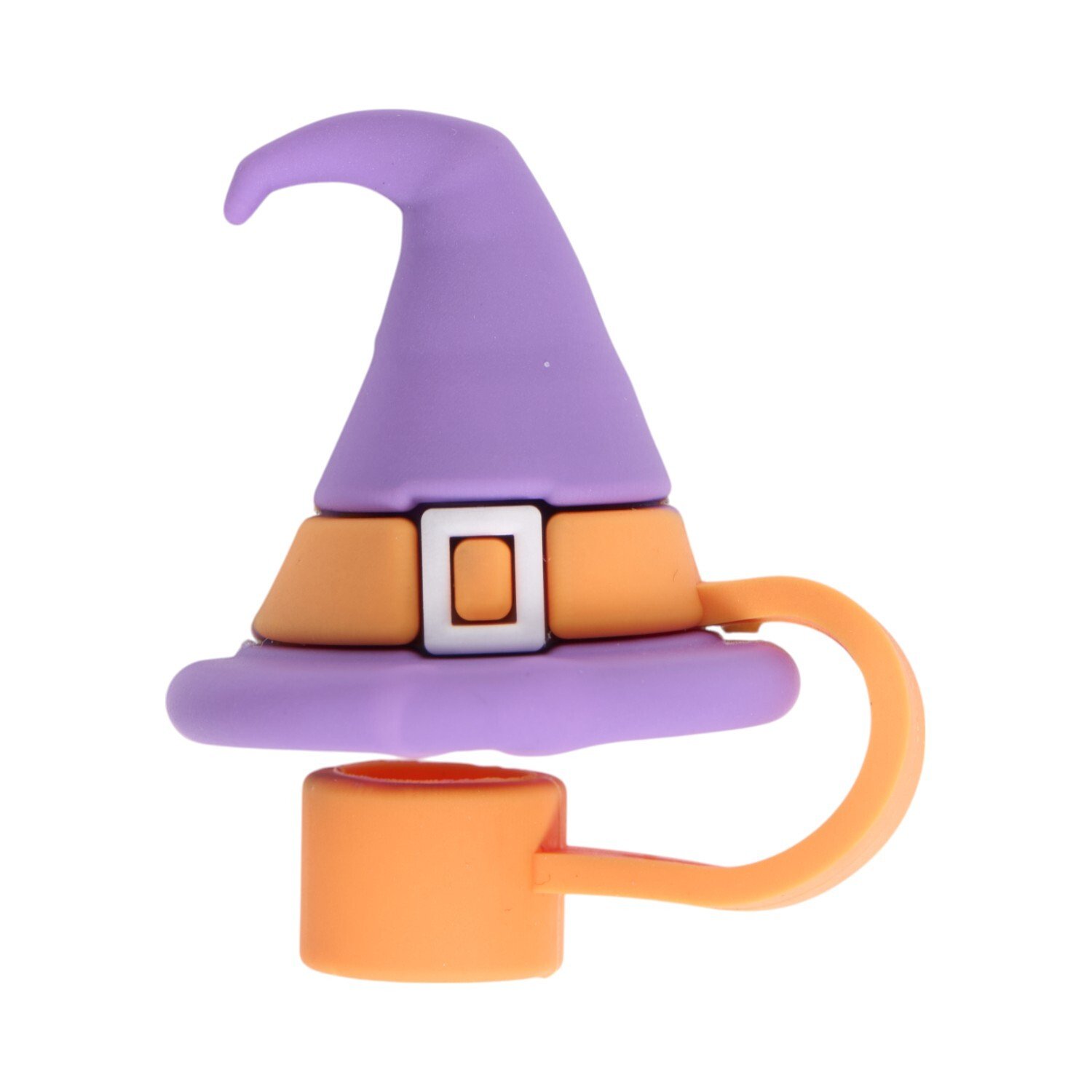 Halloween Straw Topper Image 1