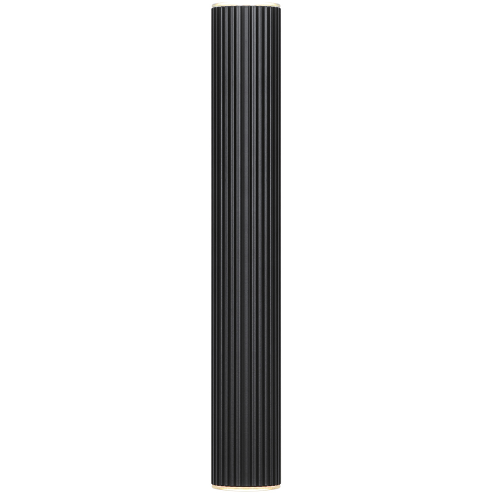 Nordlux Vico Black Long Wall Light Image 3