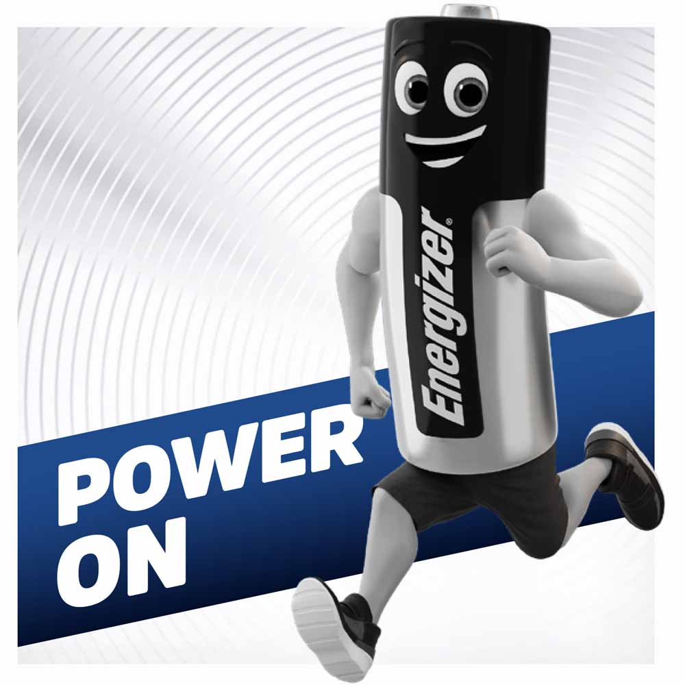 Energizer Ultimate LR03 1.5V Lithium AAA Batteries  4 pack Image 8