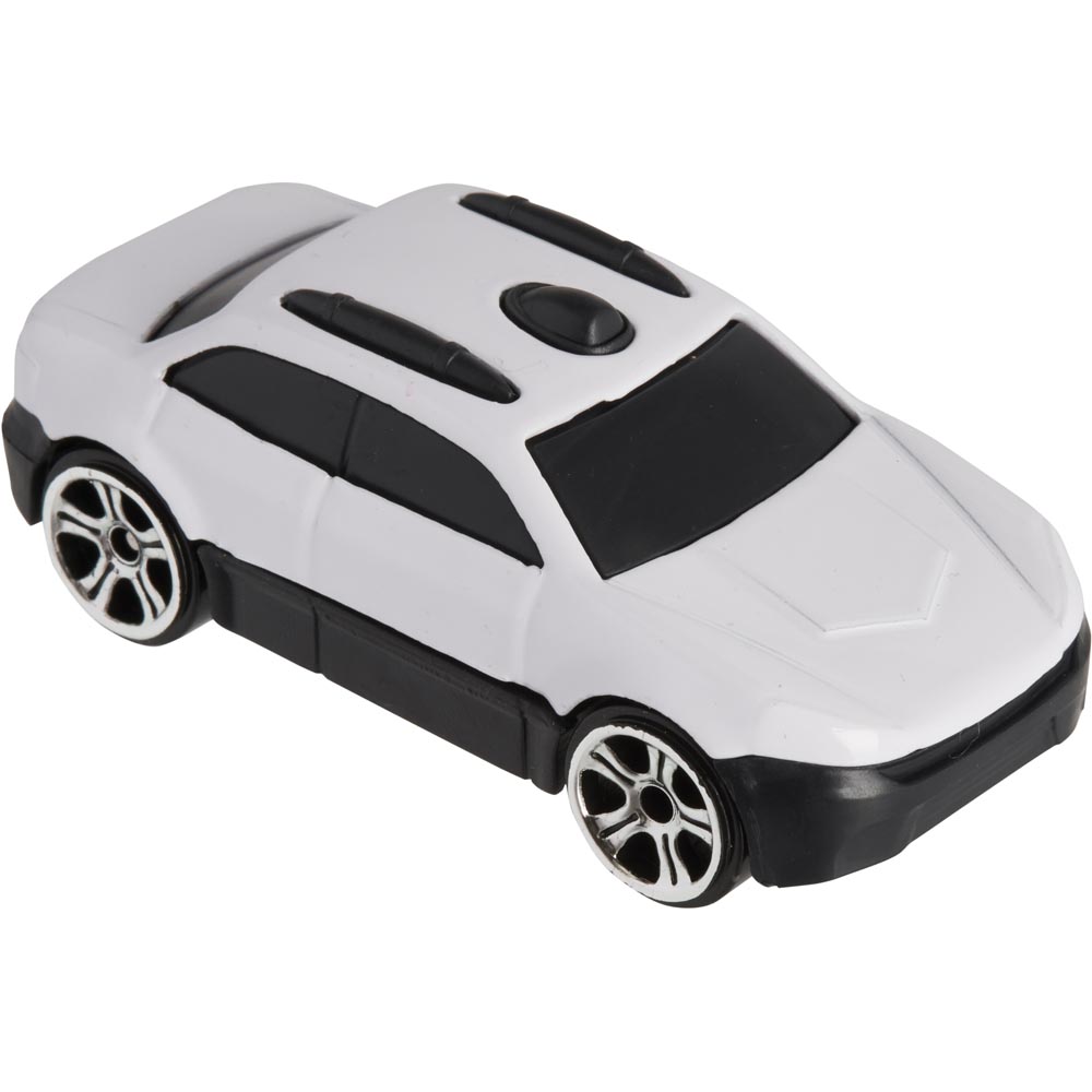 Single Wilko Teamsterz Diecast Car in Assorted styles Image 9