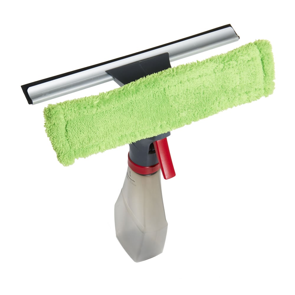 Wilko Handheld Window Cleaner with Bottle Image