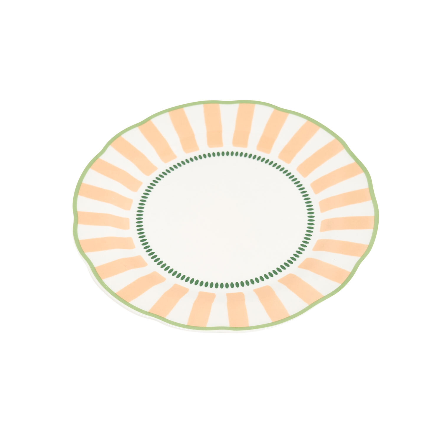 Candy Stripes Side Plate Image 2