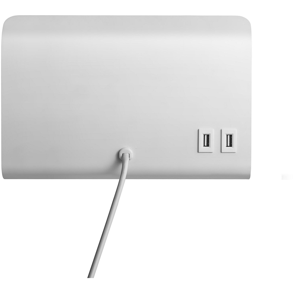 Nordlux Roomi White Wall Light Image 4