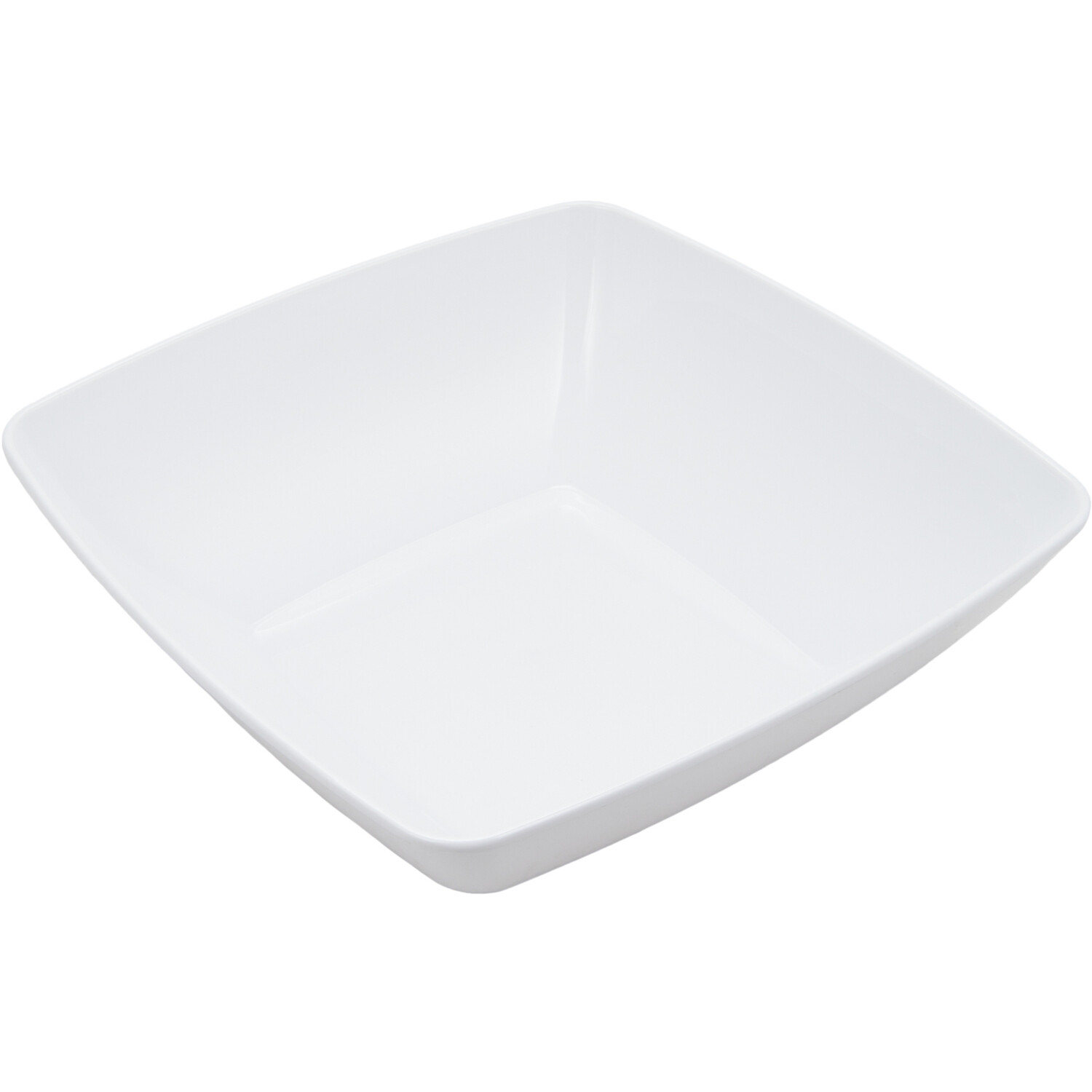 Pack of 2 My Home Square Bowls - White Image 5