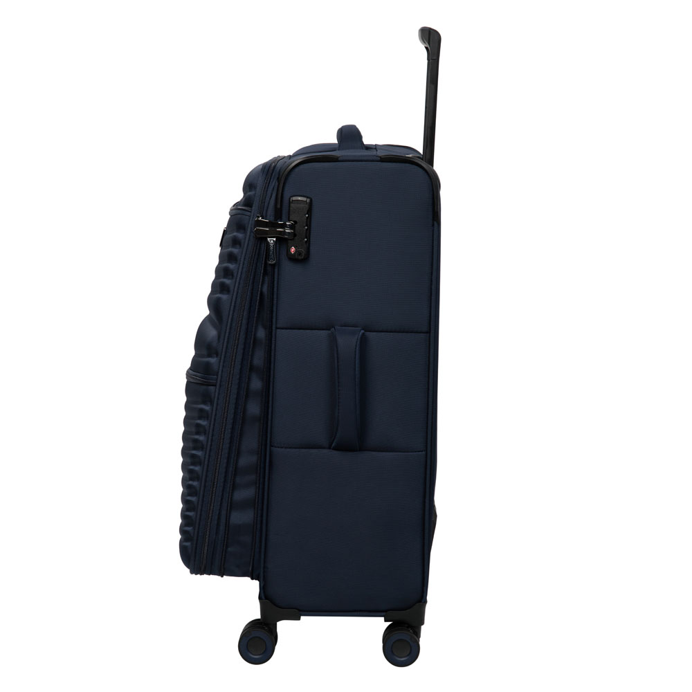 it luggage Precursor Blue 8 Wheel 59cm Soft Case Image 4