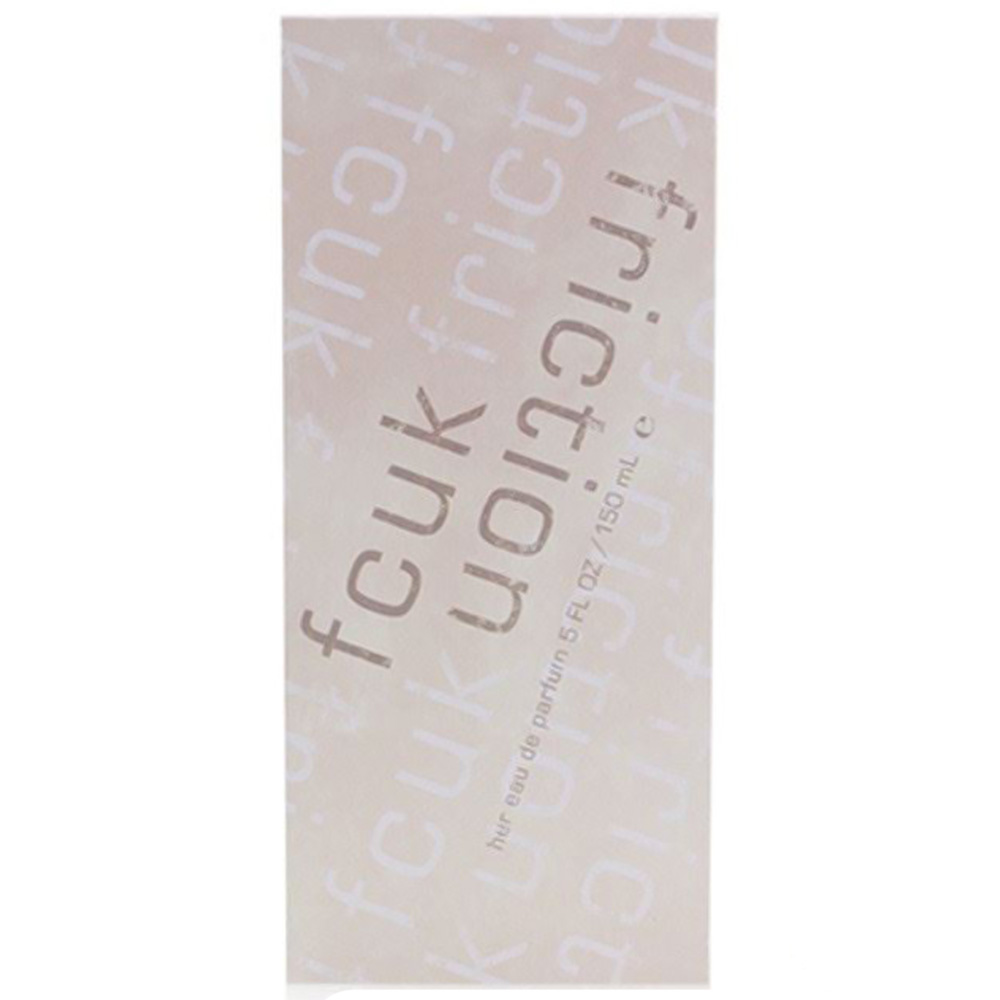 FCUK Friction Ladies Eau De Parfum 150ml Image 3