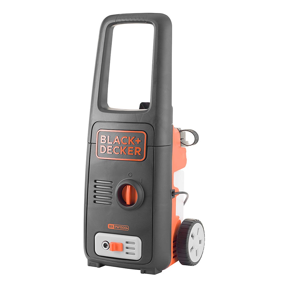 Black + Decker BXPW1500E Pressure Washer 1500W Image 2