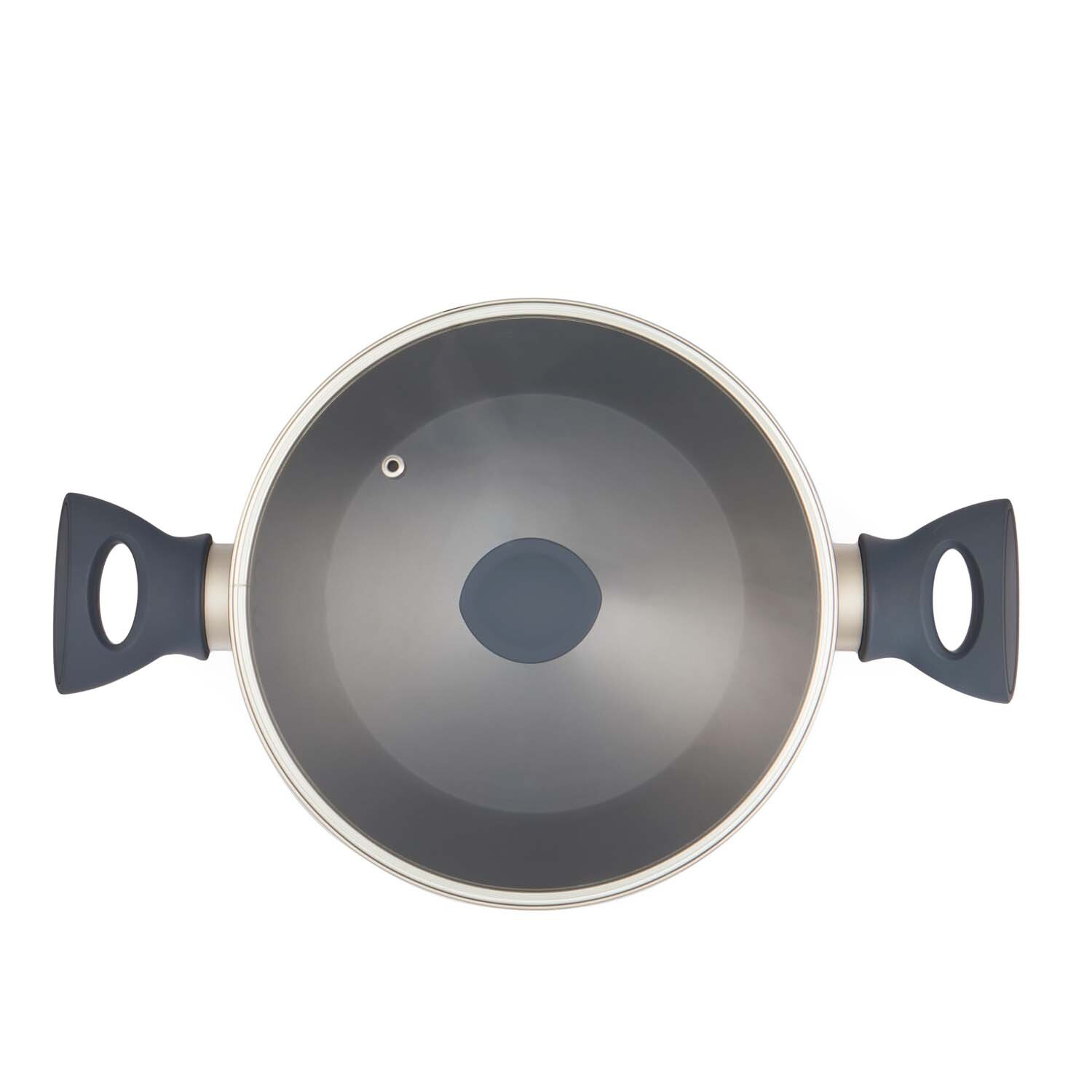 Marino 24cm Stockpot Grey Image 3