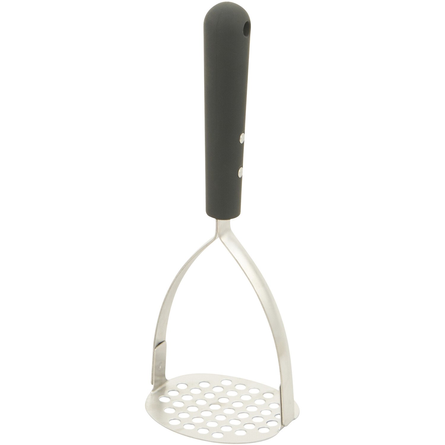 Kitchenmaster Masher - Black Image 1