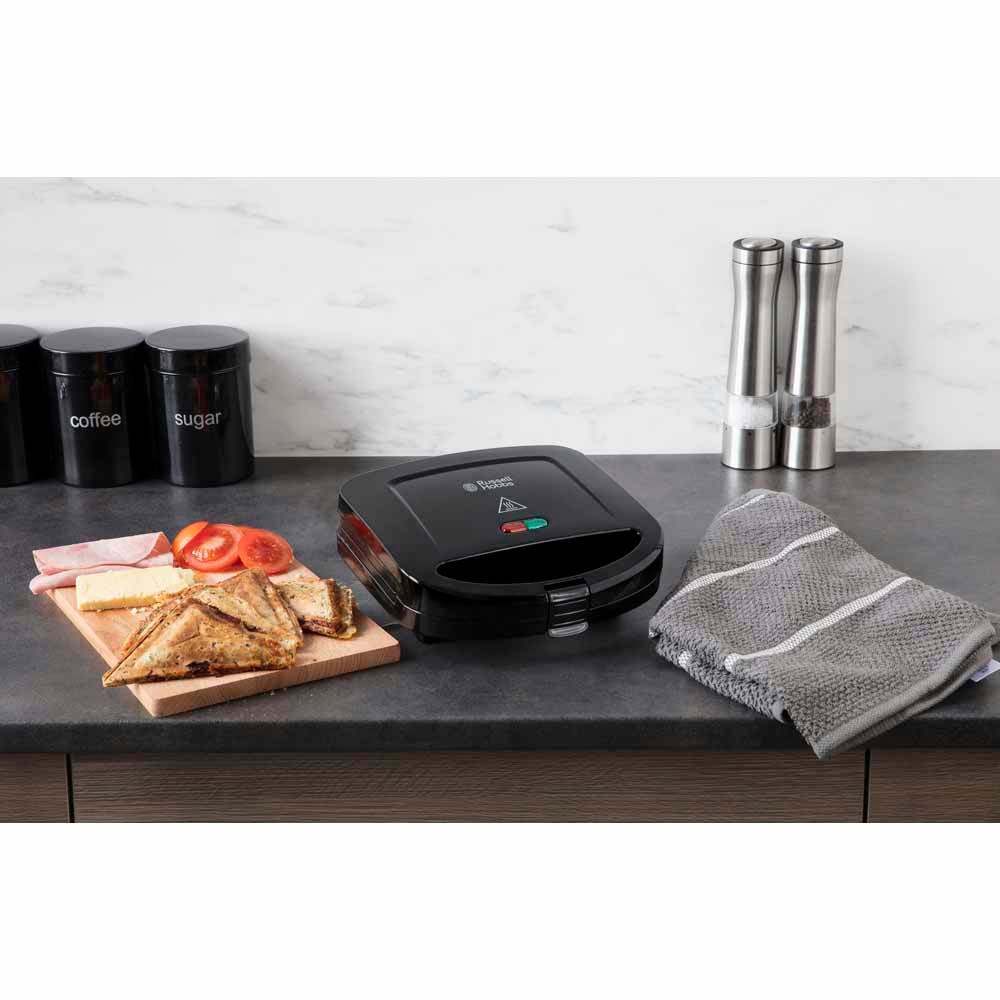 Russell Hobbs Sandwich Toaster Wilko