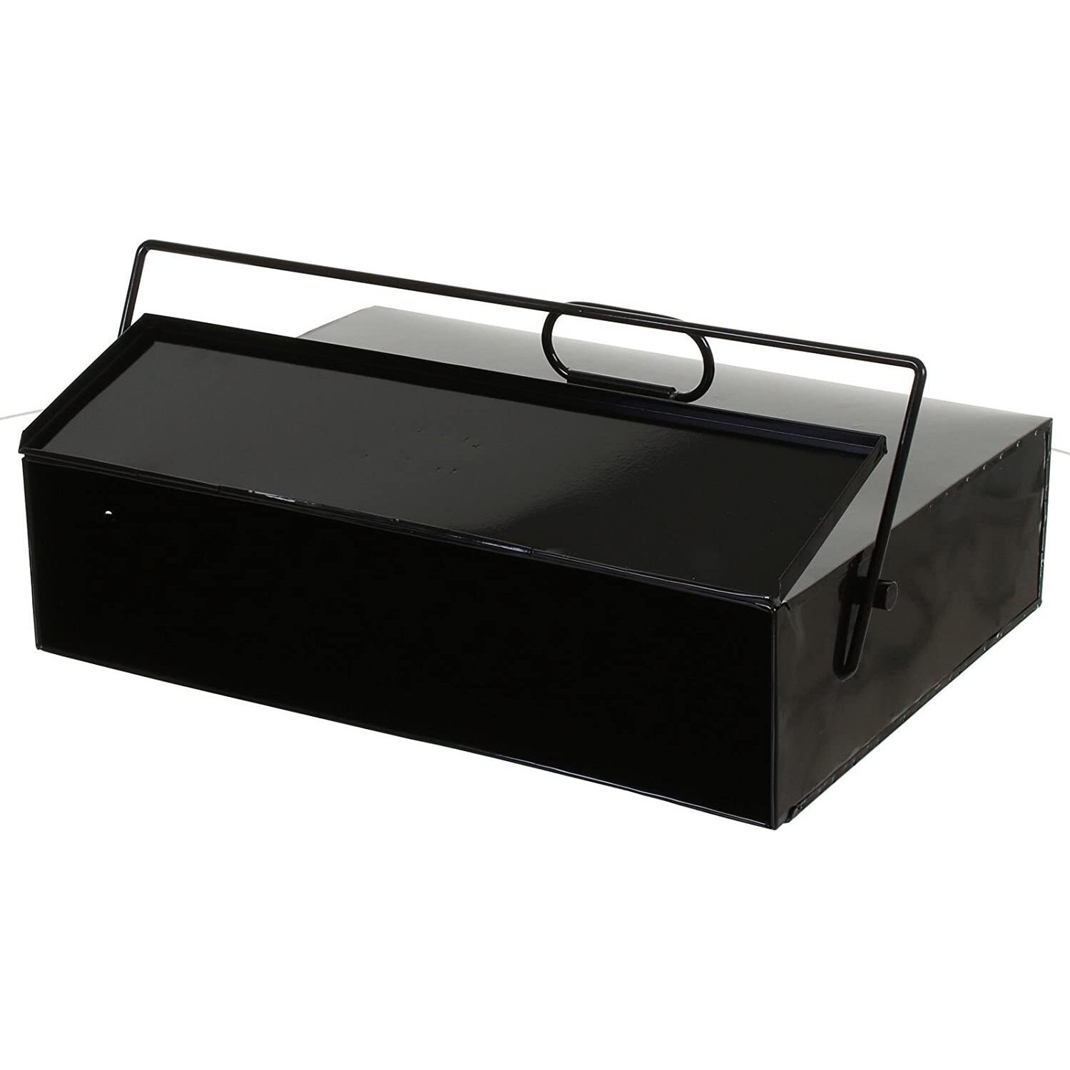 Black Ash Box Black Image 3